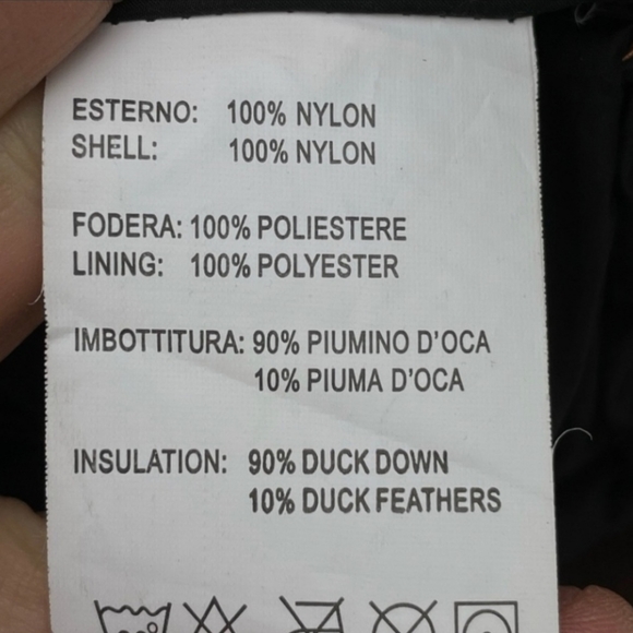 PARAJUMPERS Fire Military Cargo Bomber, Size - Picture 10 of 10